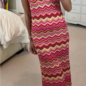 Show Me Your Mumu Tala Tank Maxi